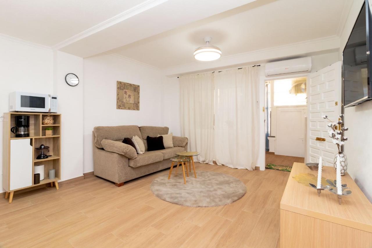 Apartamento Maximo Torrevieja Eksteriør bilde