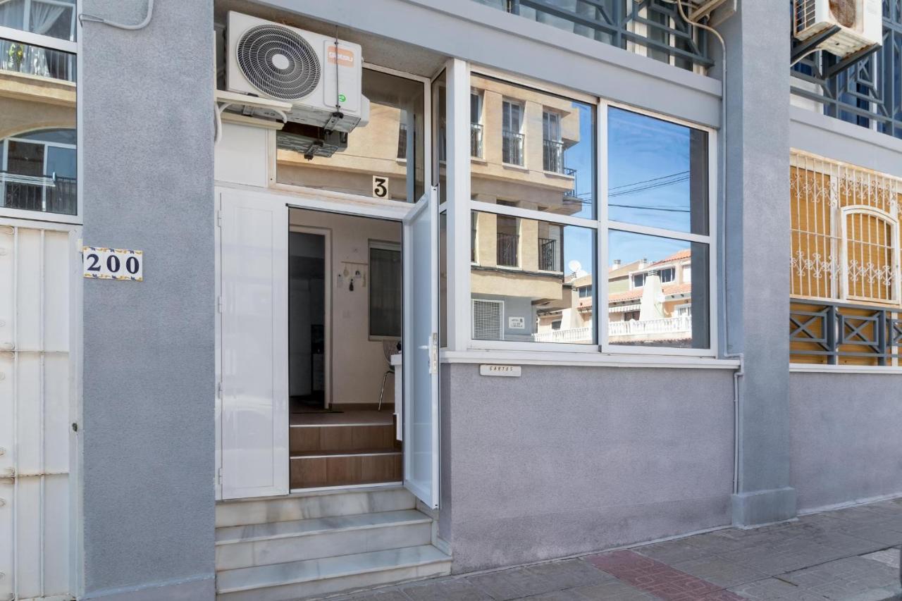 Apartamento Maximo Torrevieja Eksteriør bilde