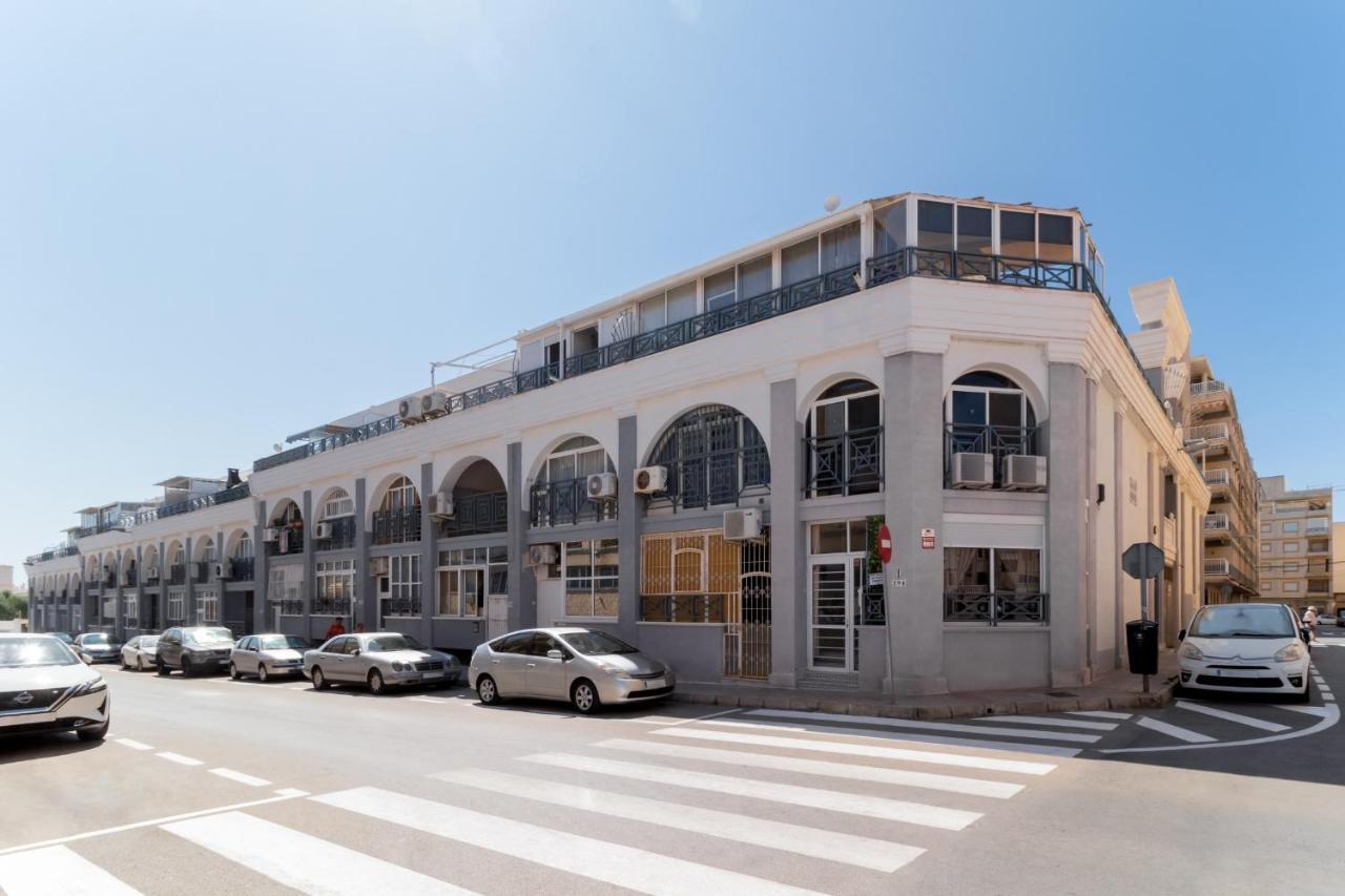 Apartamento Maximo Torrevieja Eksteriør bilde