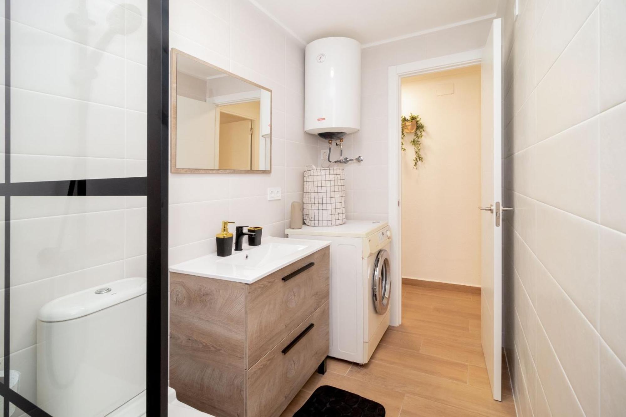 Apartamento Maximo Torrevieja Eksteriør bilde