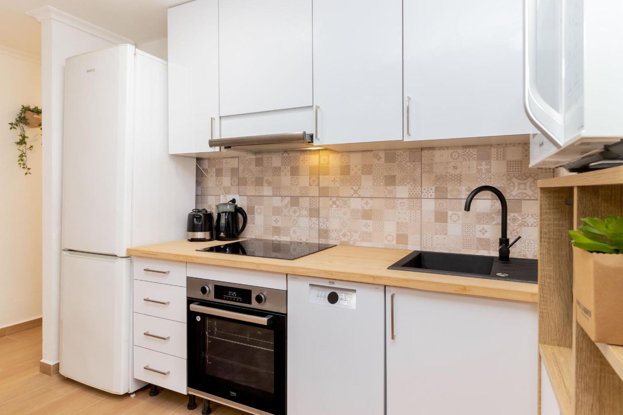 Apartamento Maximo Torrevieja Eksteriør bilde