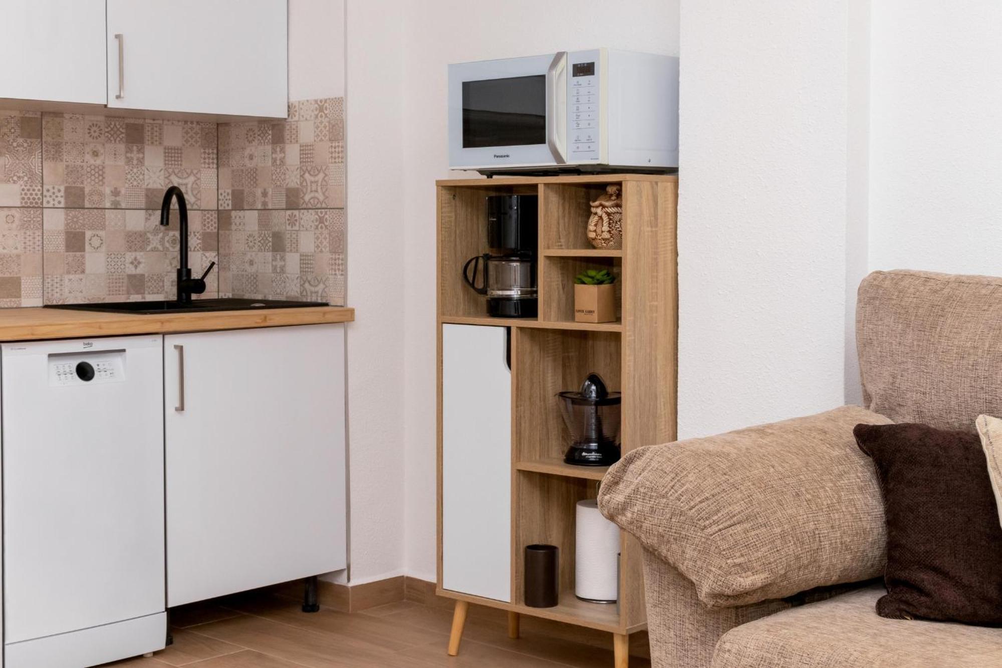 Apartamento Maximo Torrevieja Eksteriør bilde
