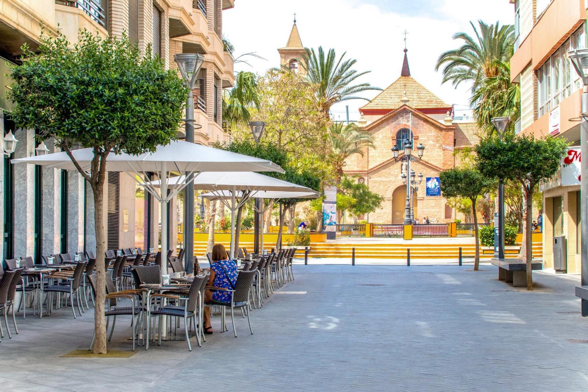 Apartamento Maximo Torrevieja Eksteriør bilde